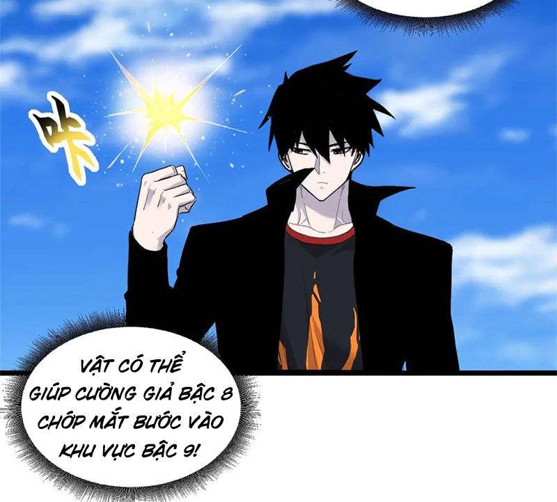 Ma Thú Siêu Thần: Chapter 154