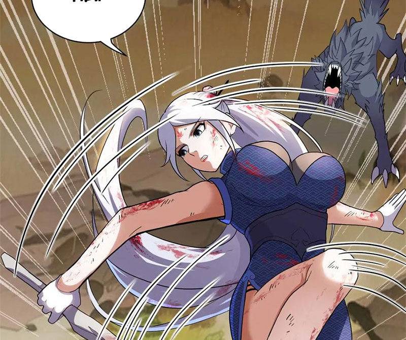 Ma Thú Siêu Thần: Chapter 154