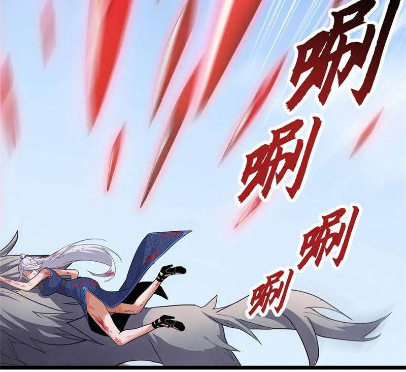 Ma Thú Siêu Thần: Chapter 154
