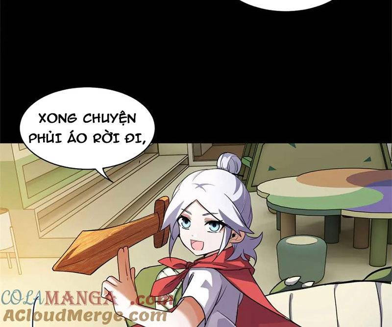 Ma Thú Siêu Thần: Chapter 154