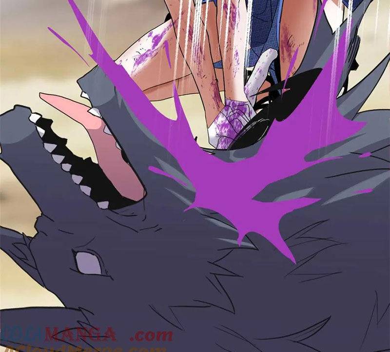 Ma Thú Siêu Thần: Chapter 154