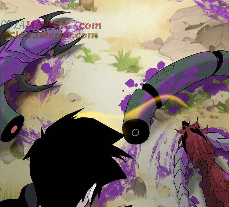 Ma Thú Siêu Thần: Chapter 154