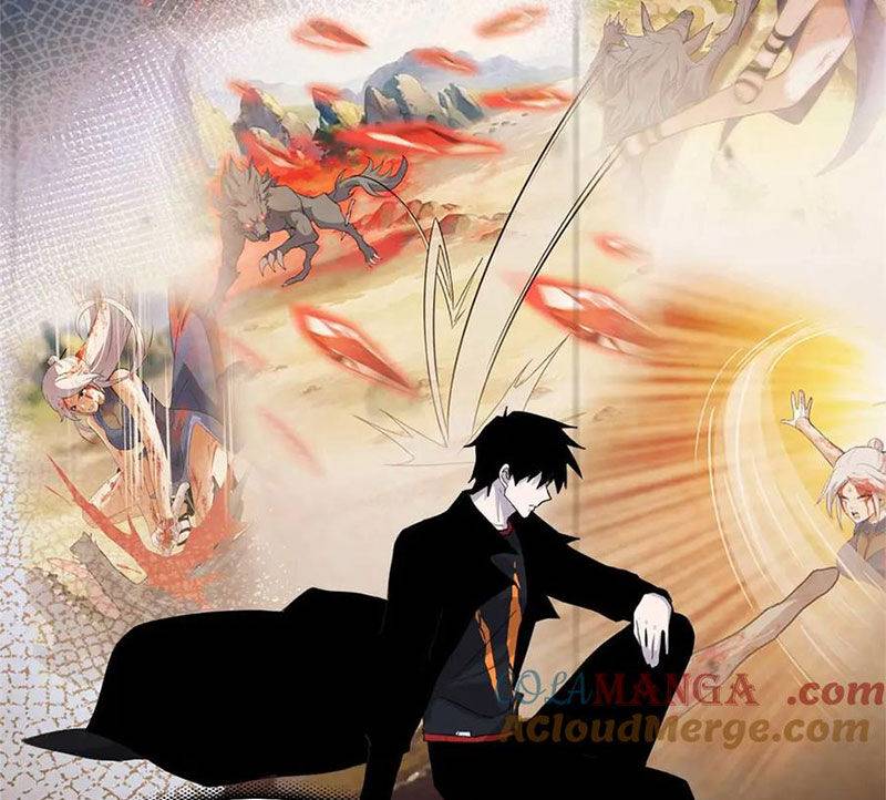 Ma Thú Siêu Thần: Chapter 154