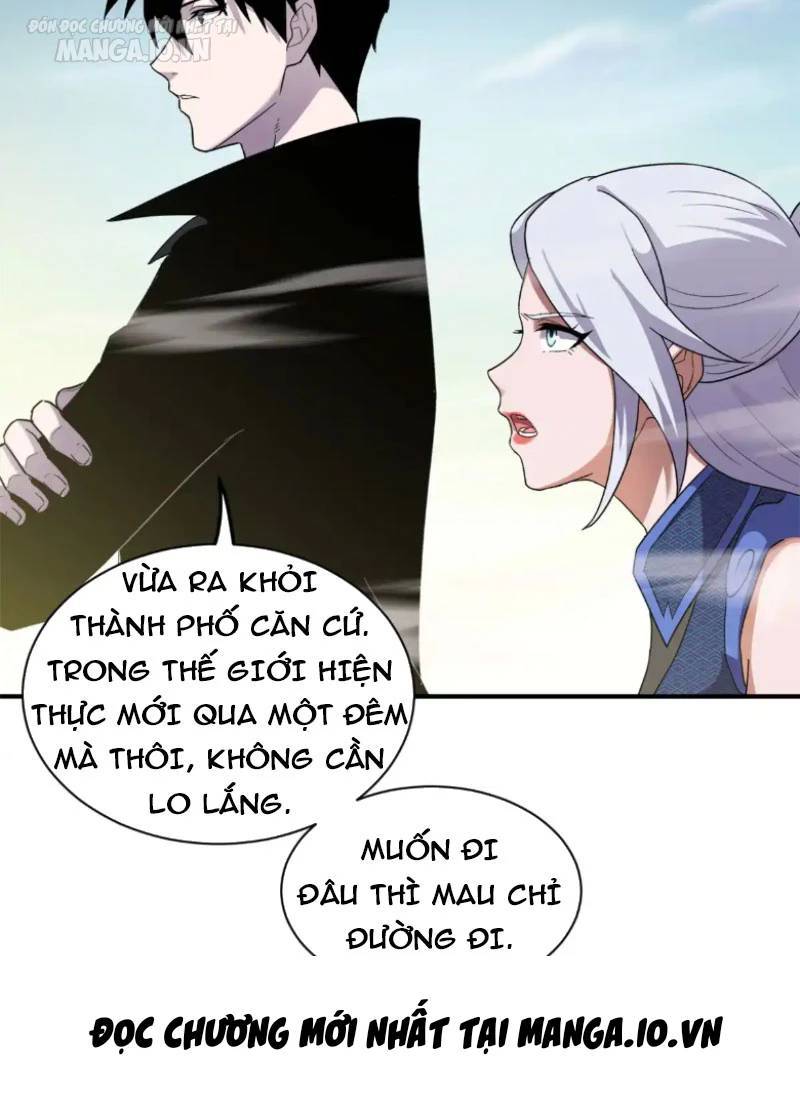 Ma Thú Siêu Thần: Chapter 155