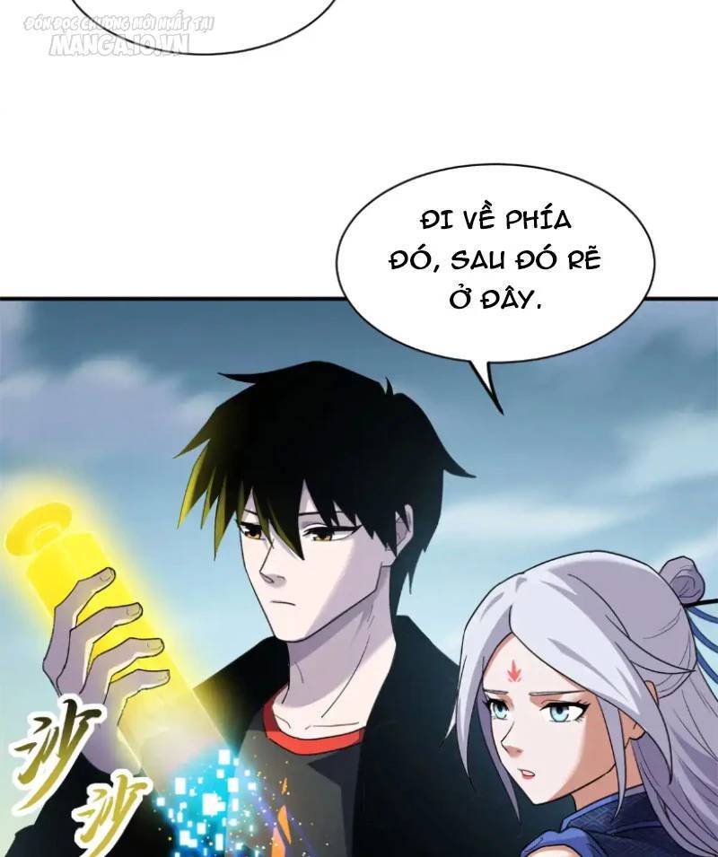 Ma Thú Siêu Thần: Chapter 155