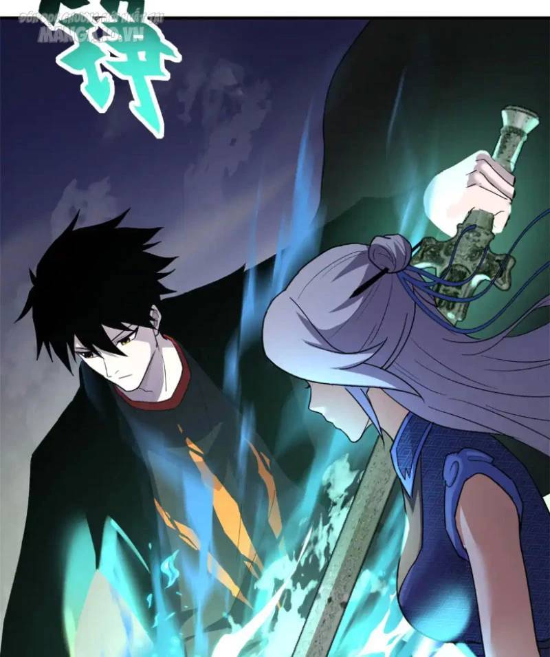 Ma Thú Siêu Thần: Chapter 155