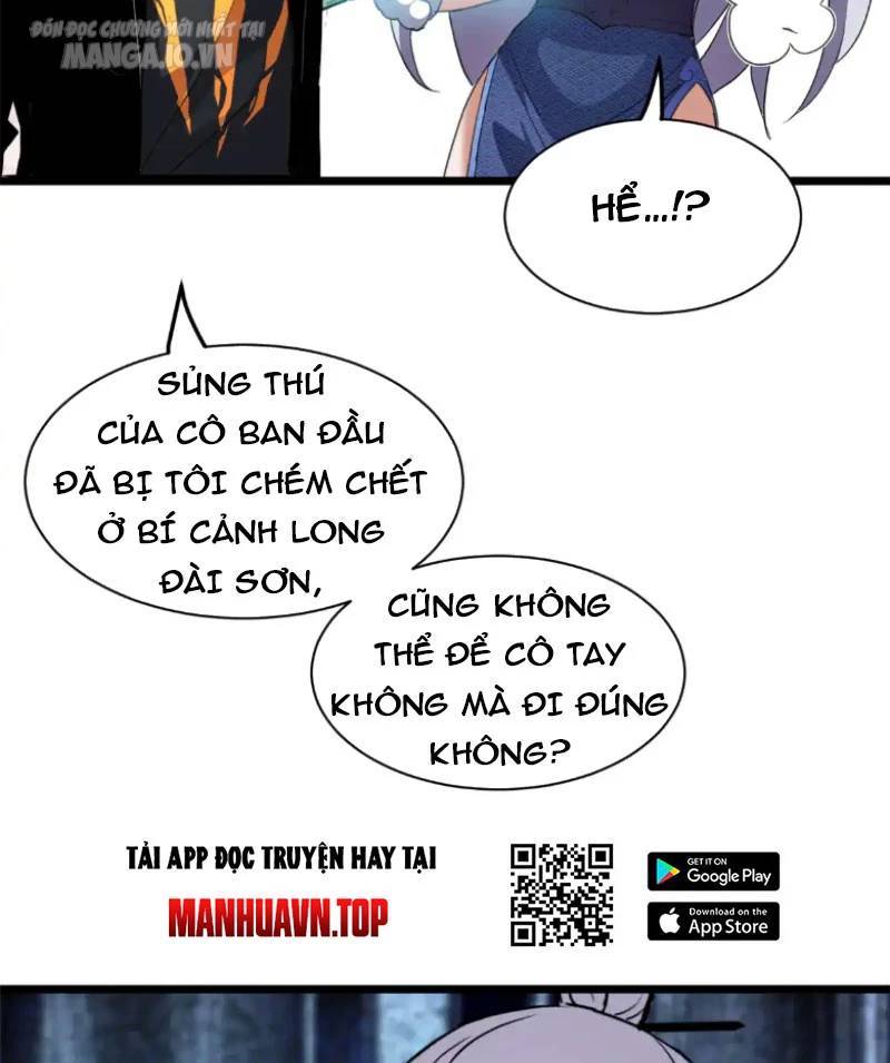 Ma Thú Siêu Thần: Chapter 155