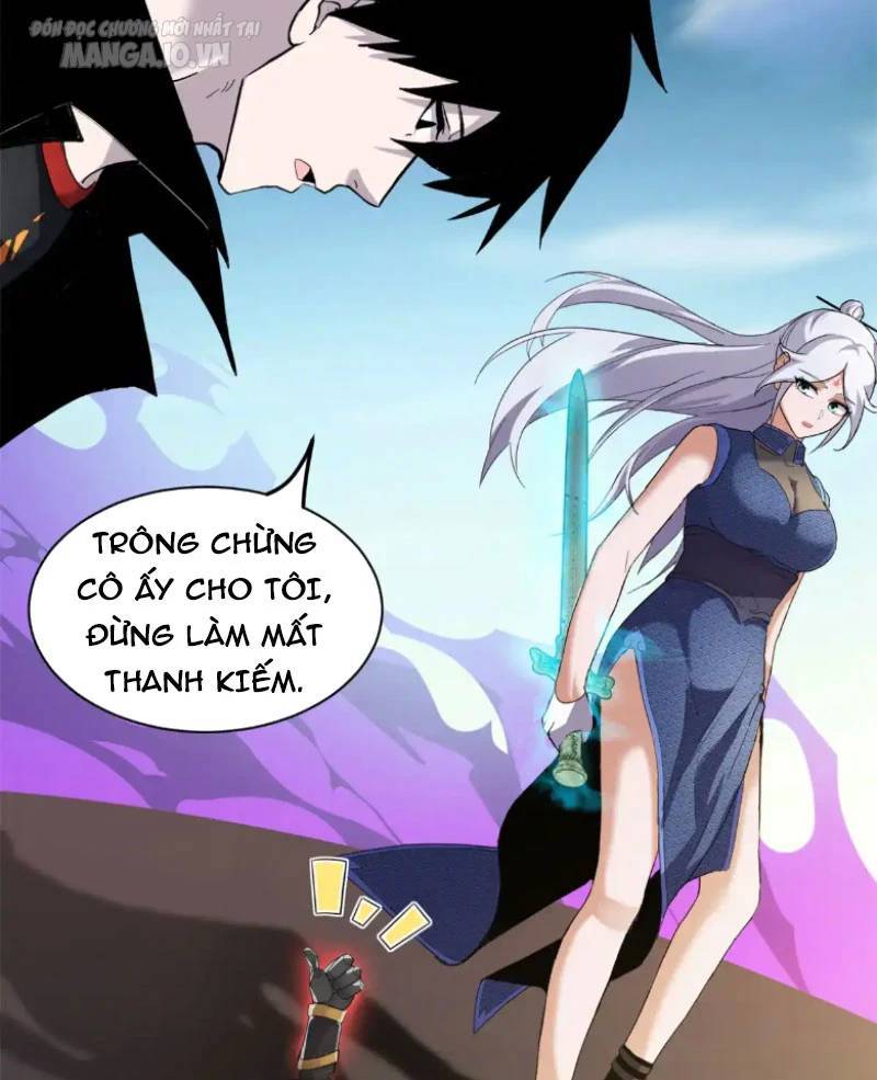 Ma Thú Siêu Thần: Chapter 155