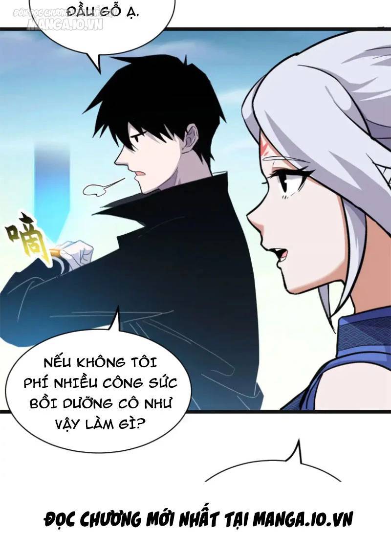 Ma Thú Siêu Thần: Chapter 155