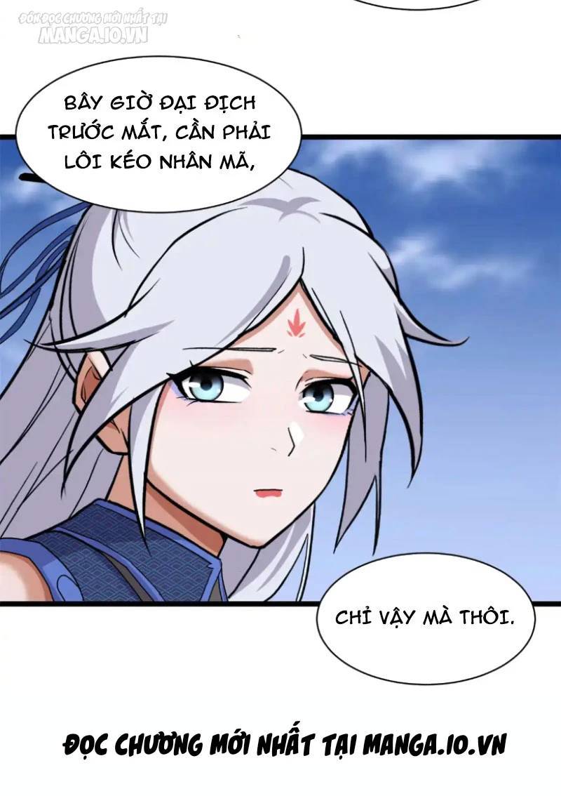 Ma Thú Siêu Thần: Chapter 155