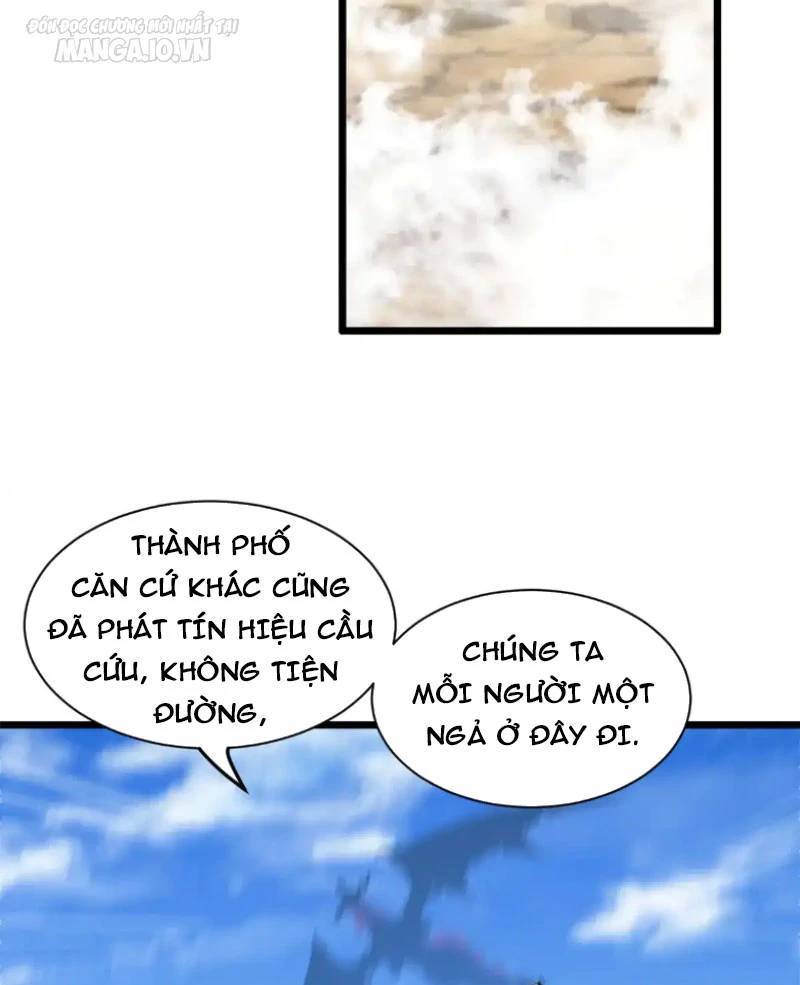 Ma Thú Siêu Thần: Chapter 155