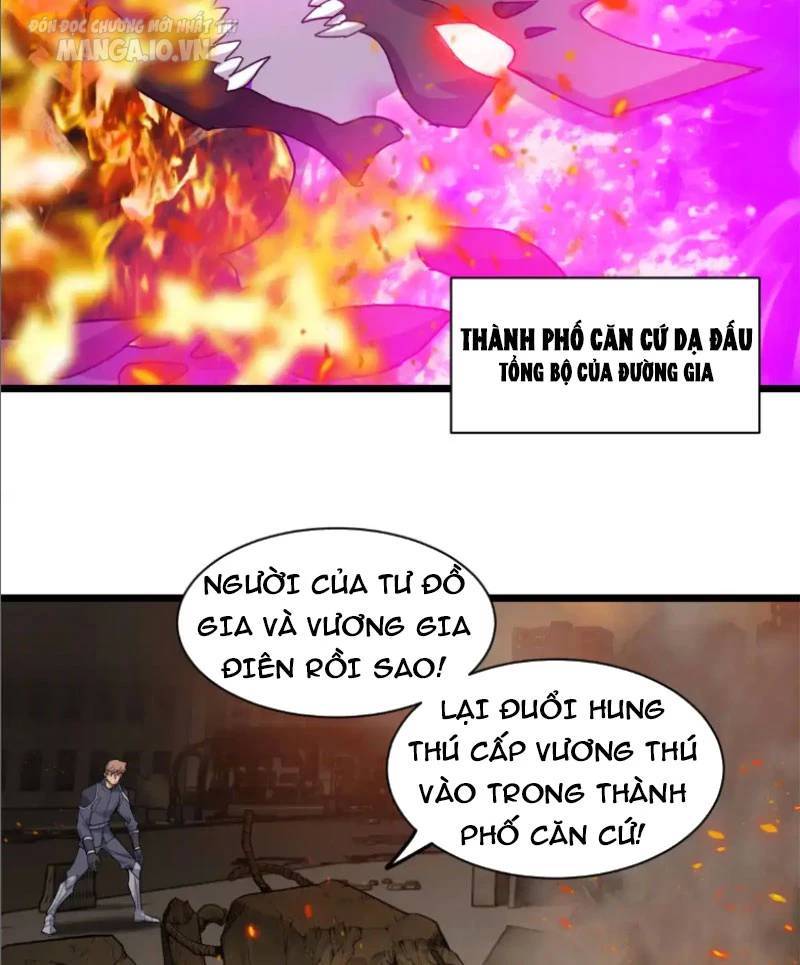 Ma Thú Siêu Thần: Chapter 155