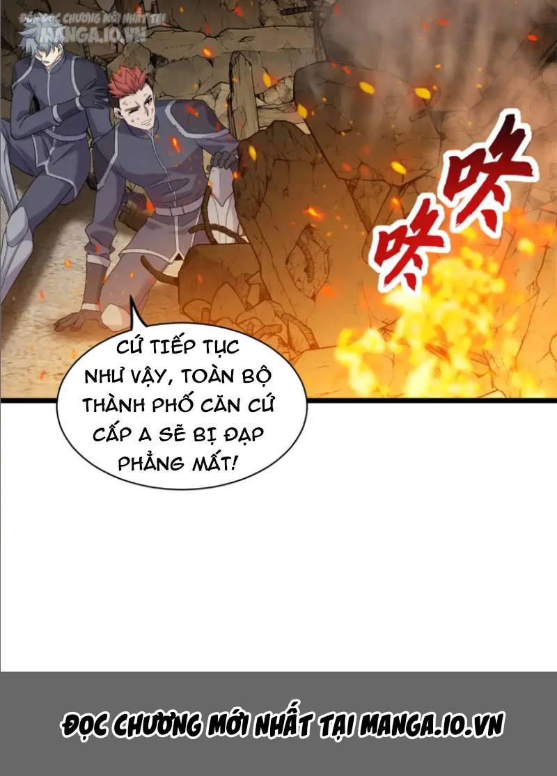 Ma Thú Siêu Thần: Chapter 155