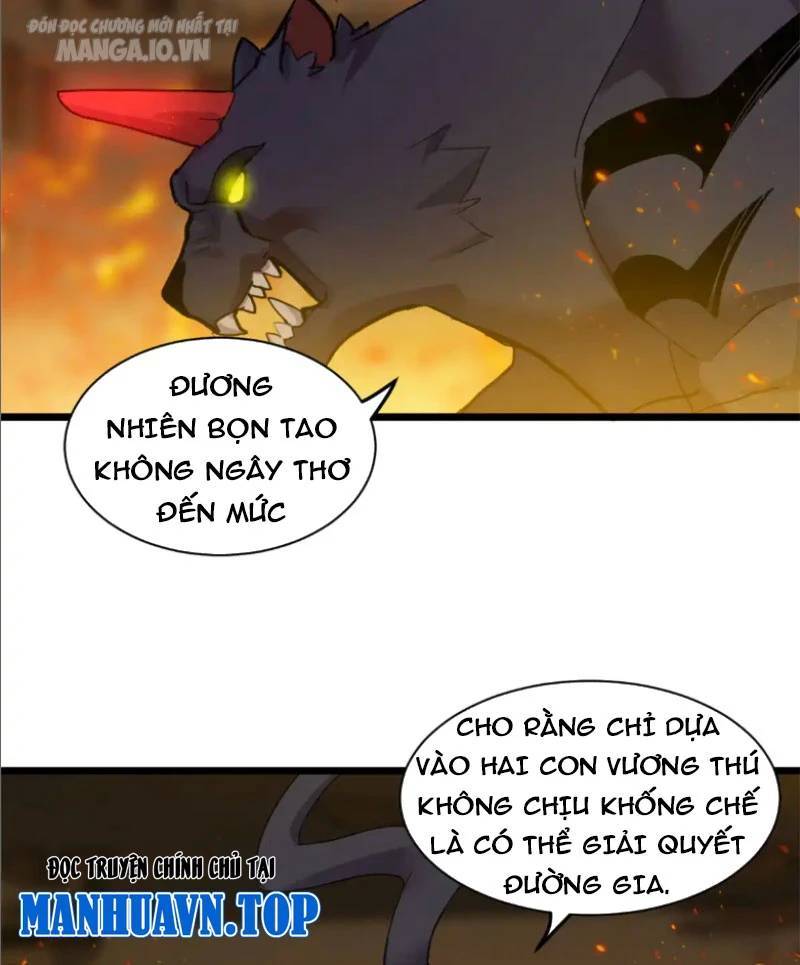 Ma Thú Siêu Thần: Chapter 155