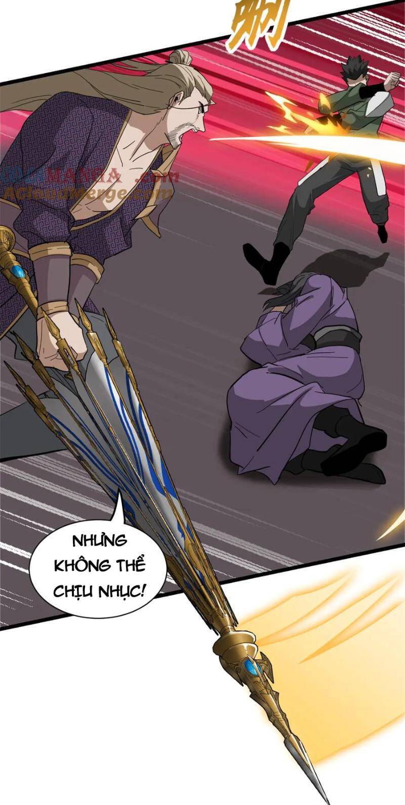 Ma Thú Siêu Thần: Chapter 156