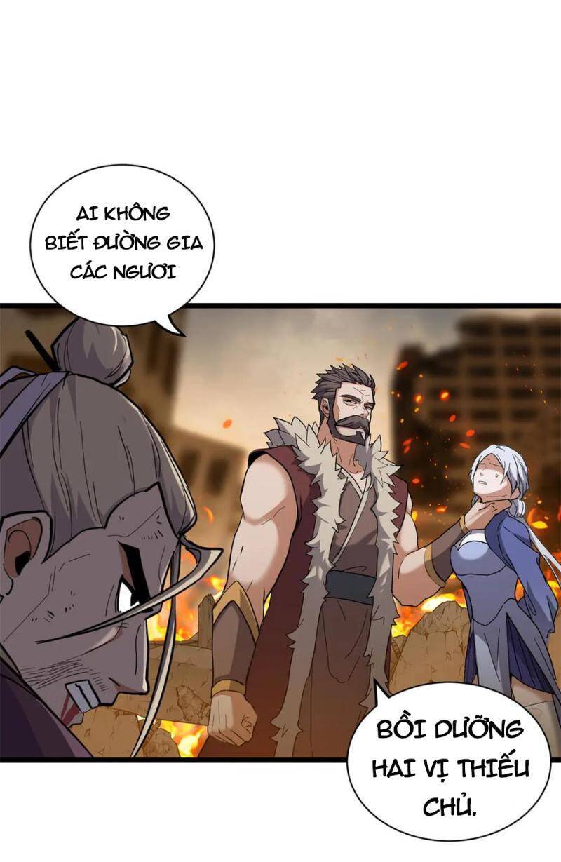 Ma Thú Siêu Thần: Chapter 156