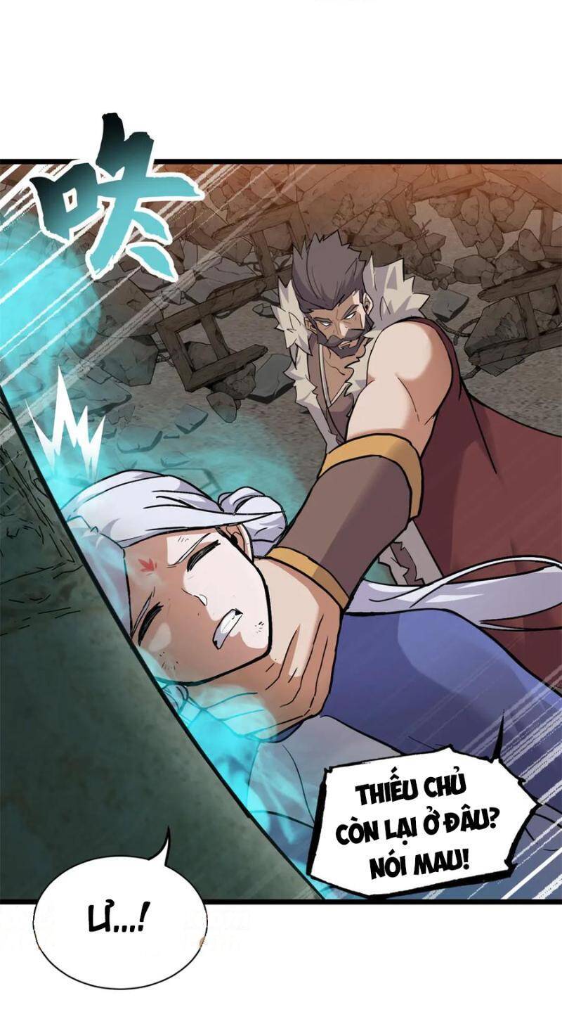 Ma Thú Siêu Thần: Chapter 156