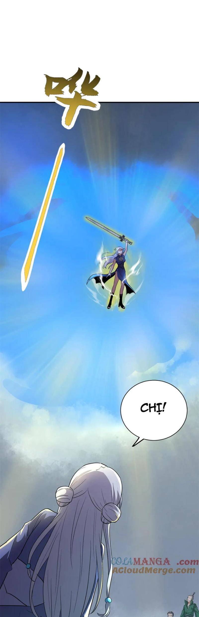 Ma Thú Siêu Thần: Chapter 156