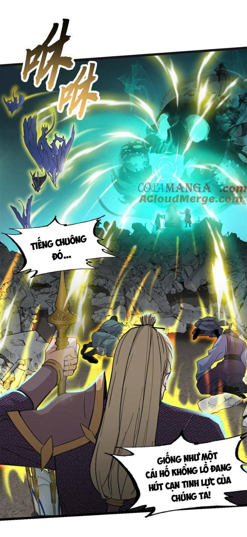 Ma Thú Siêu Thần: Chapter 156