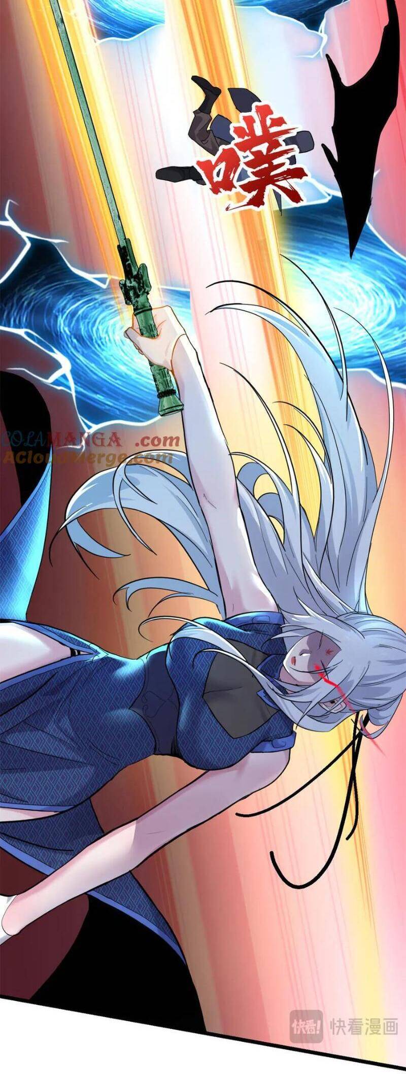 Ma Thú Siêu Thần: Chapter 156