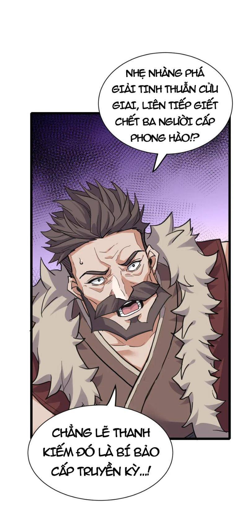 Ma Thú Siêu Thần: Chapter 156