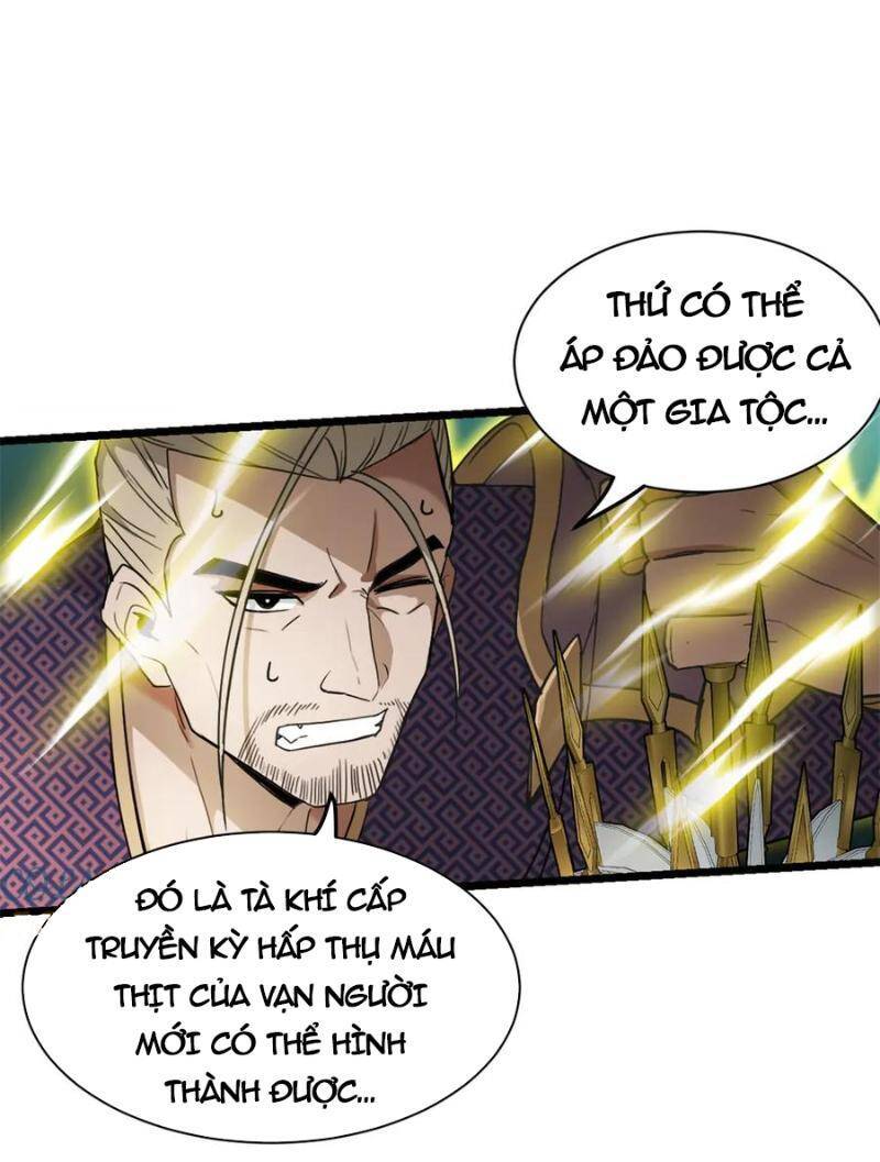 Ma Thú Siêu Thần: Chapter 156