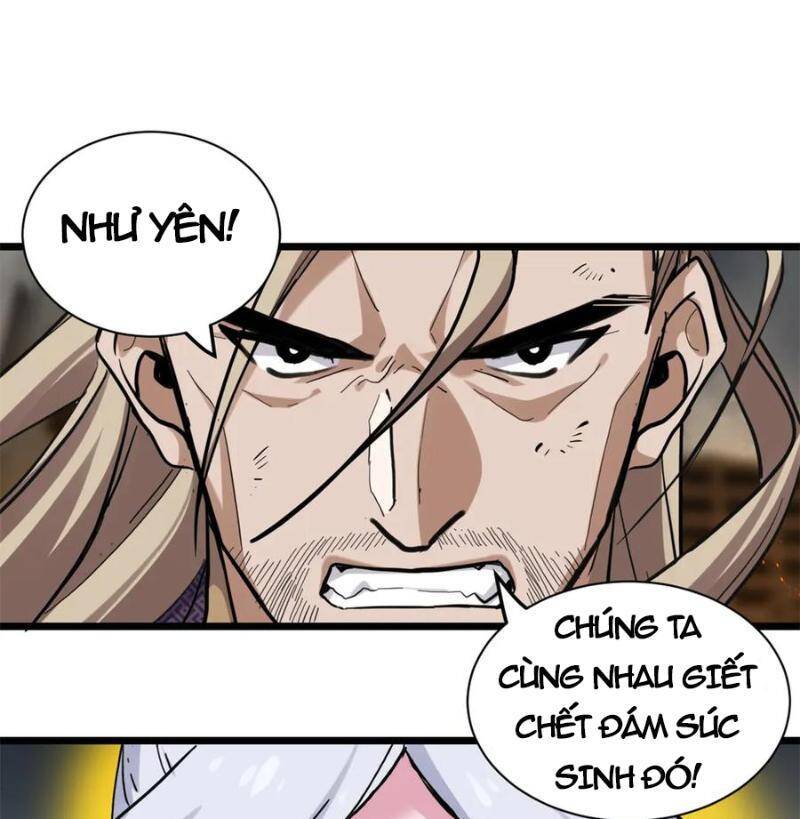 Ma Thú Siêu Thần: Chapter 156