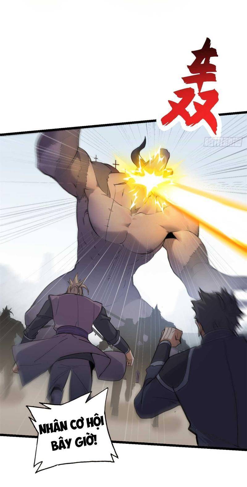 Ma Thú Siêu Thần: Chapter 157