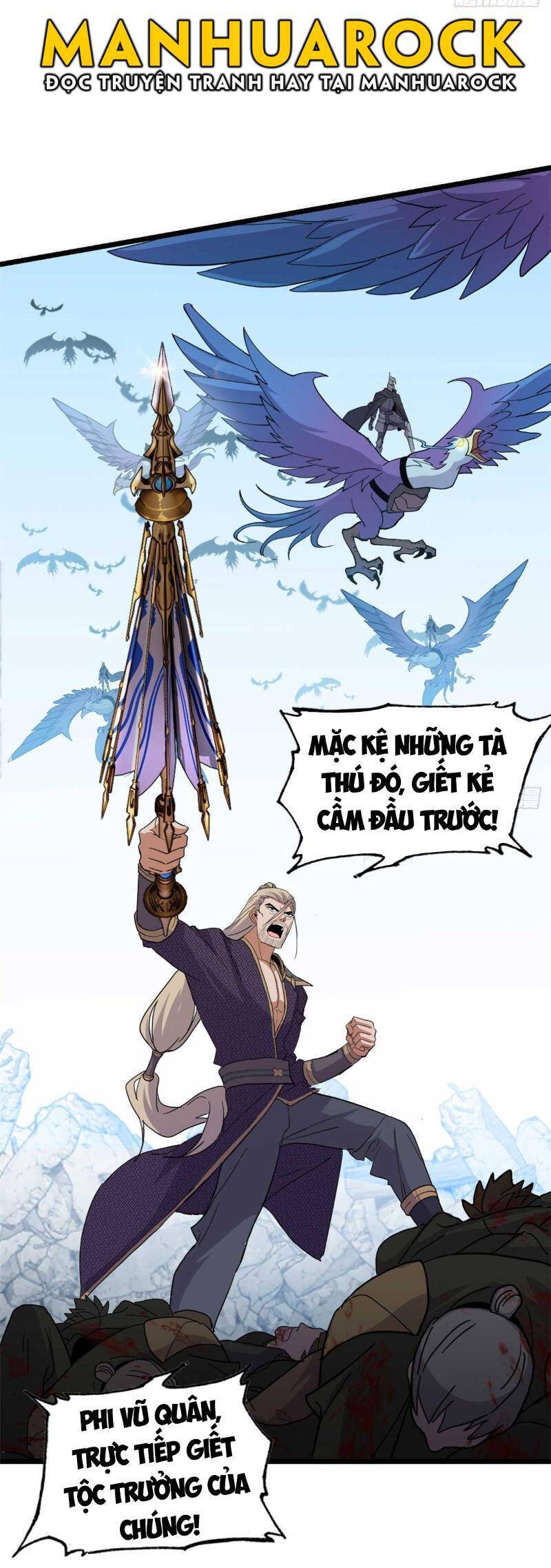 Ma Thú Siêu Thần: Chapter 157