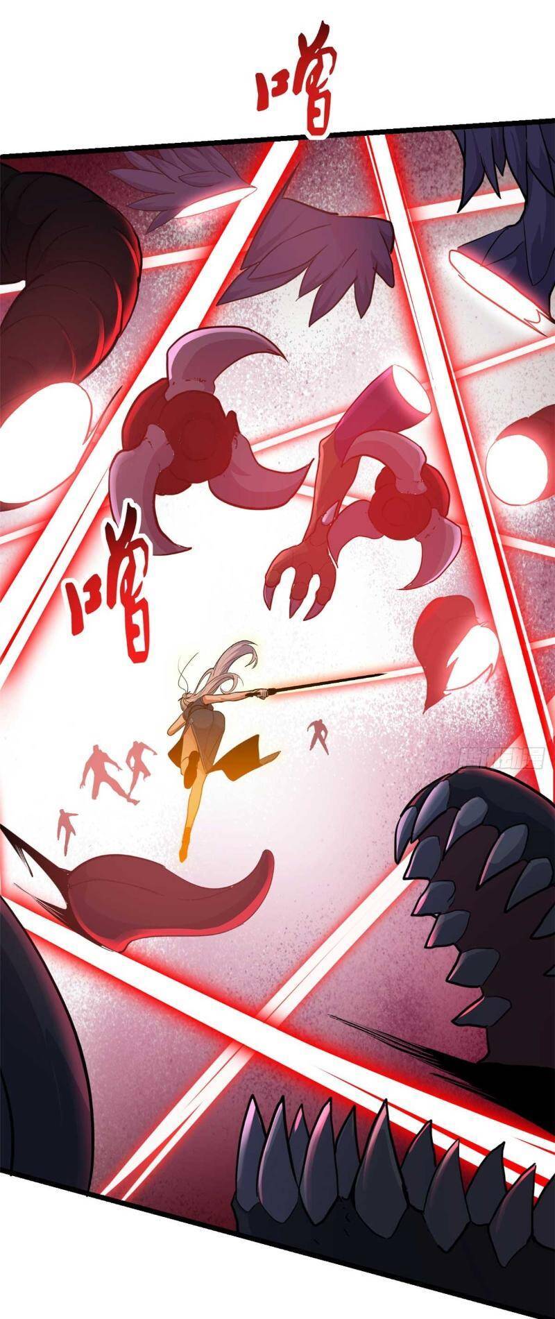 Ma Thú Siêu Thần: Chapter 157