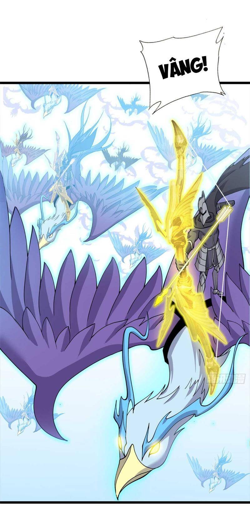 Ma Thú Siêu Thần: Chapter 157