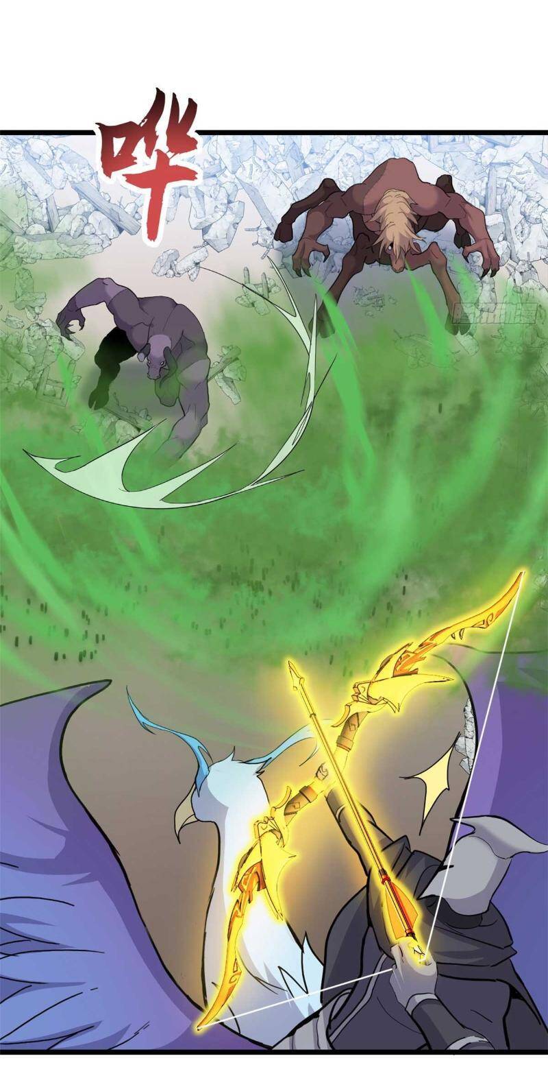 Ma Thú Siêu Thần: Chapter 157