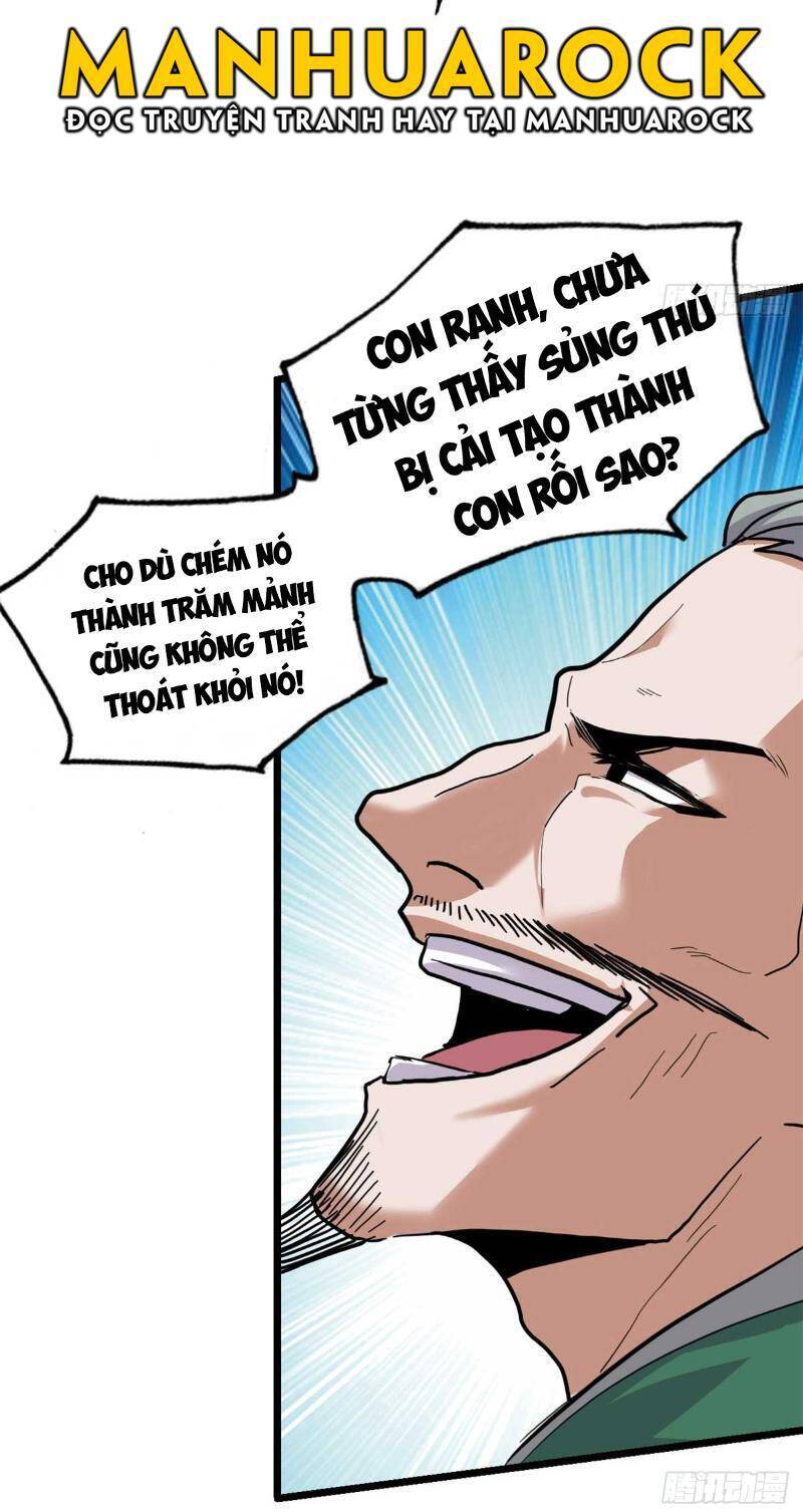 Ma Thú Siêu Thần: Chapter 157