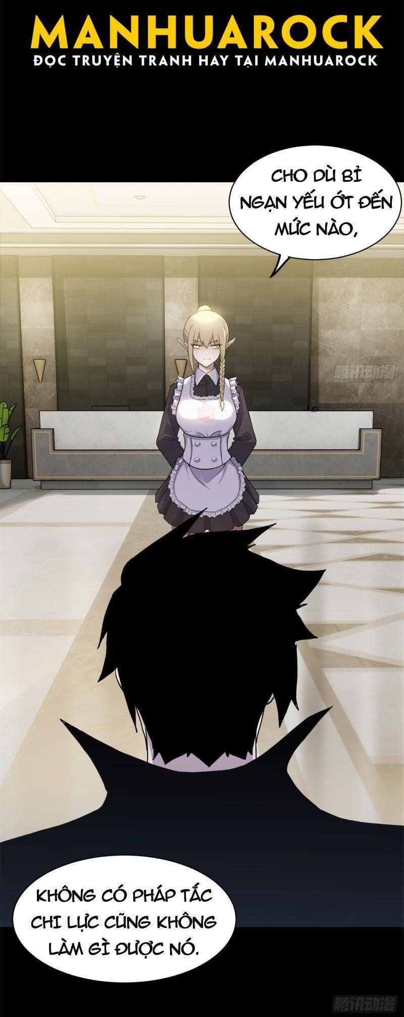 Ma Thú Siêu Thần: Chapter 158