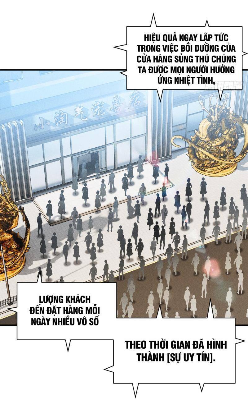 Ma Thú Siêu Thần: Chapter 158