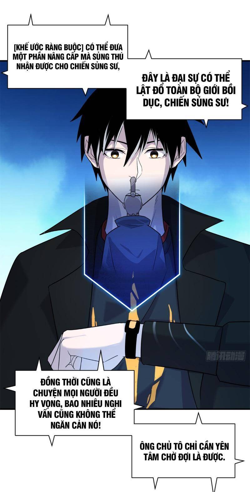 Ma Thú Siêu Thần: Chapter 158