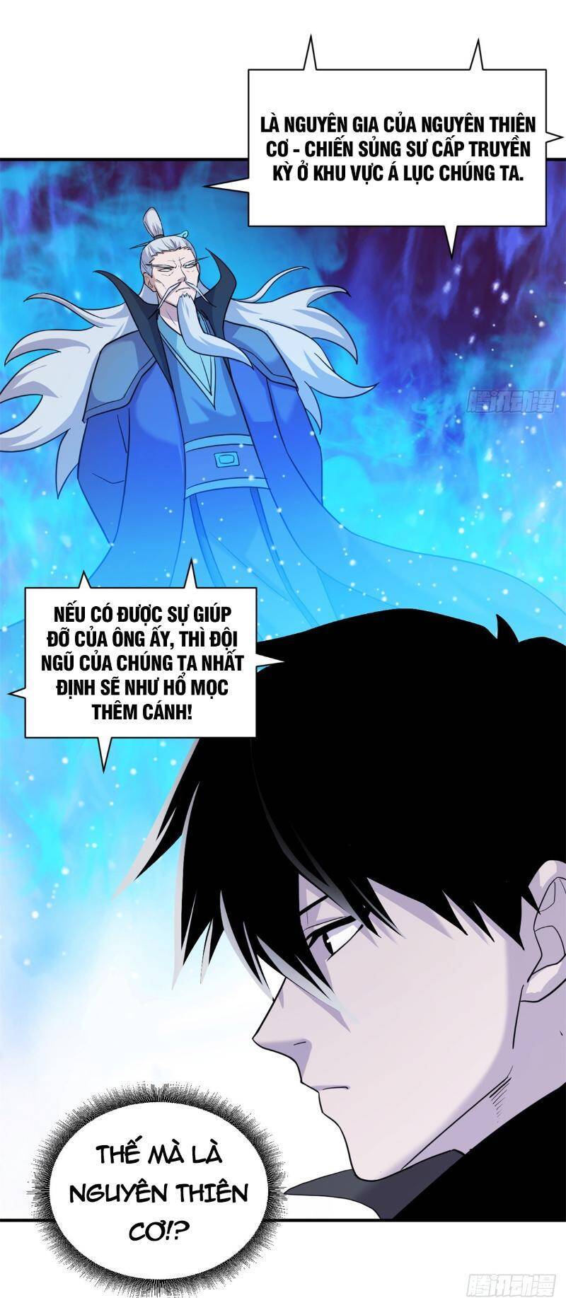 Ma Thú Siêu Thần: Chapter 158