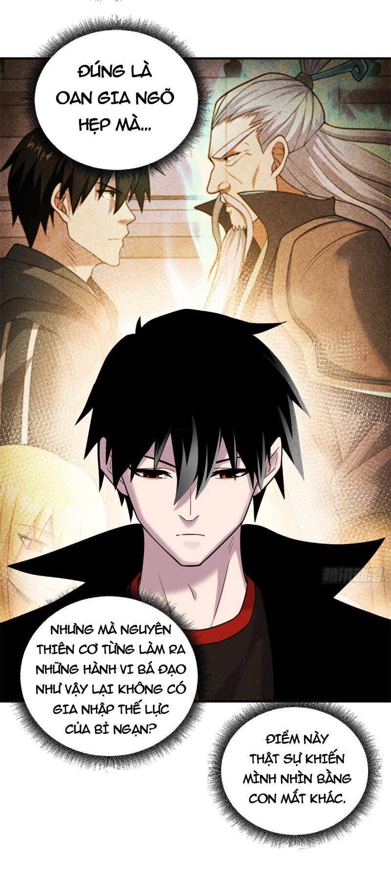 Ma Thú Siêu Thần: Chapter 158
