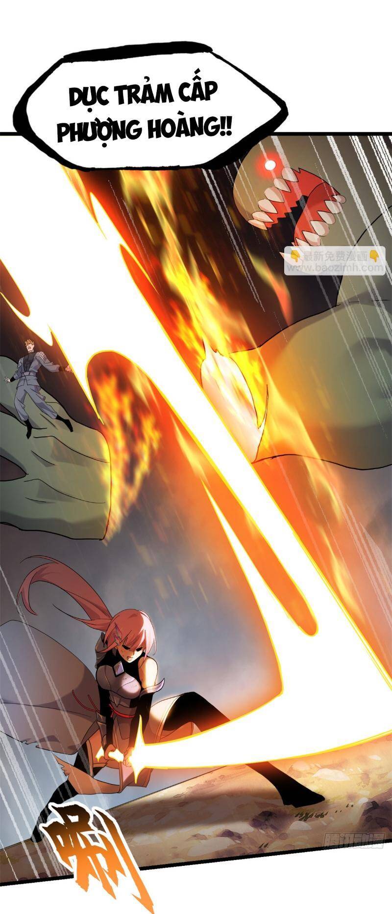 Ma Thú Siêu Thần: Chapter 158
