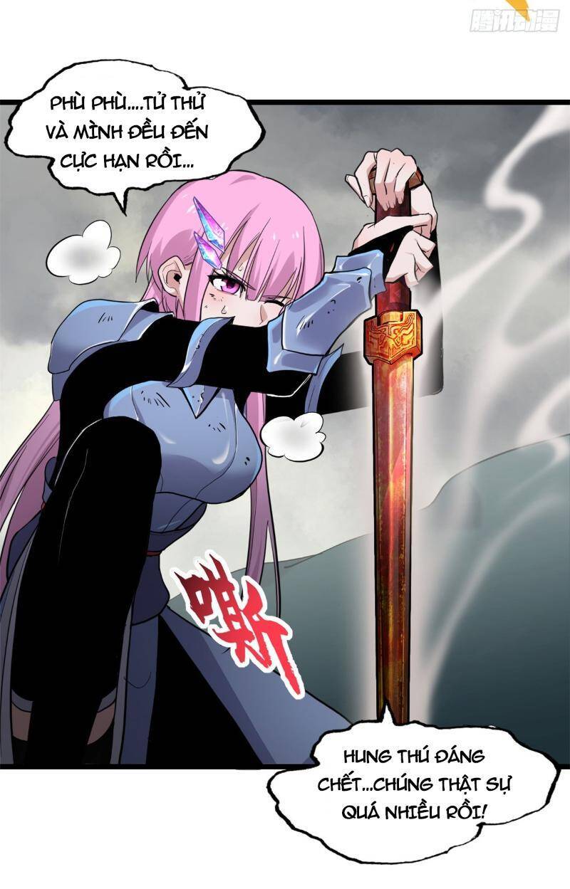 Ma Thú Siêu Thần: Chapter 158