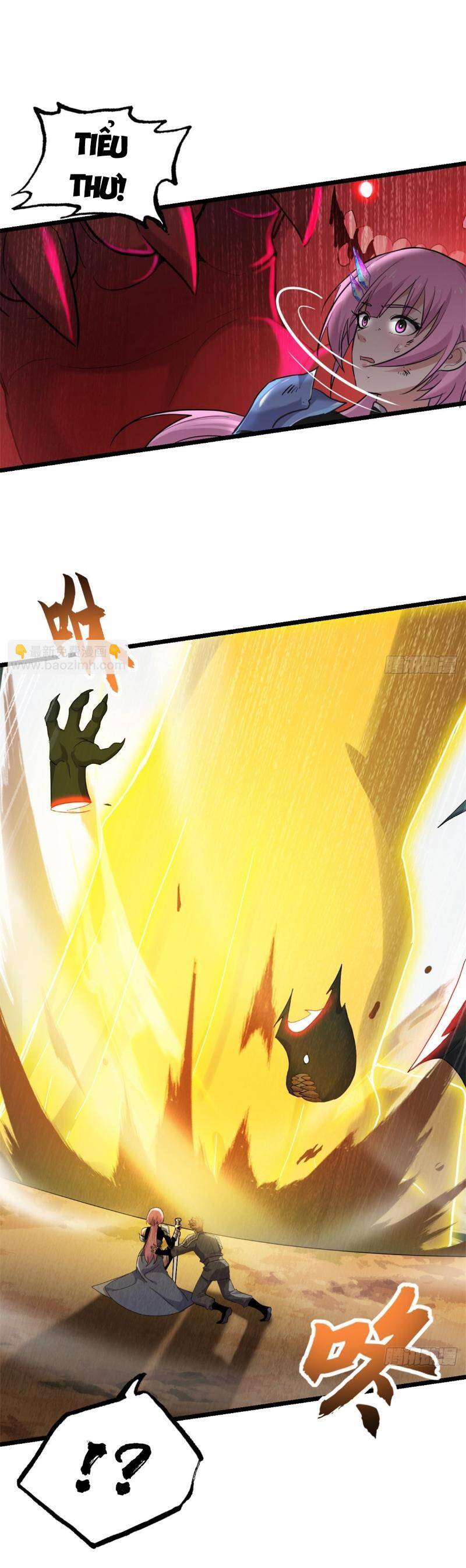 Ma Thú Siêu Thần: Chapter 158