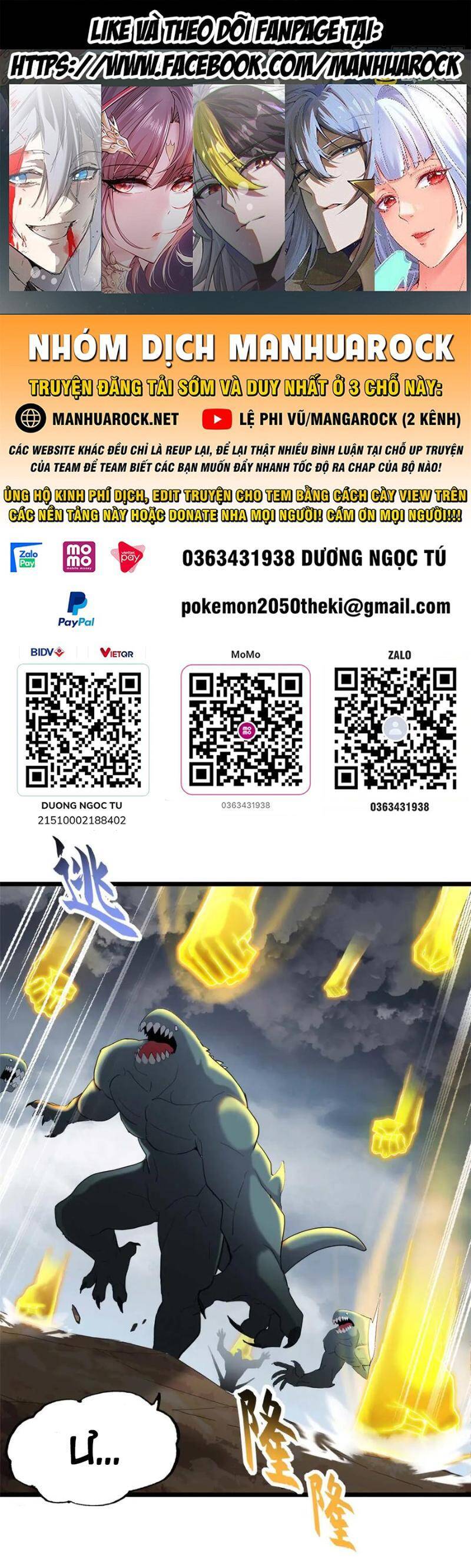 Ma Thú Siêu Thần: Chapter 159