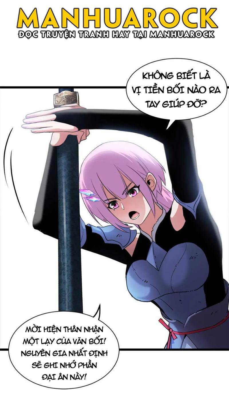 Ma Thú Siêu Thần: Chapter 159