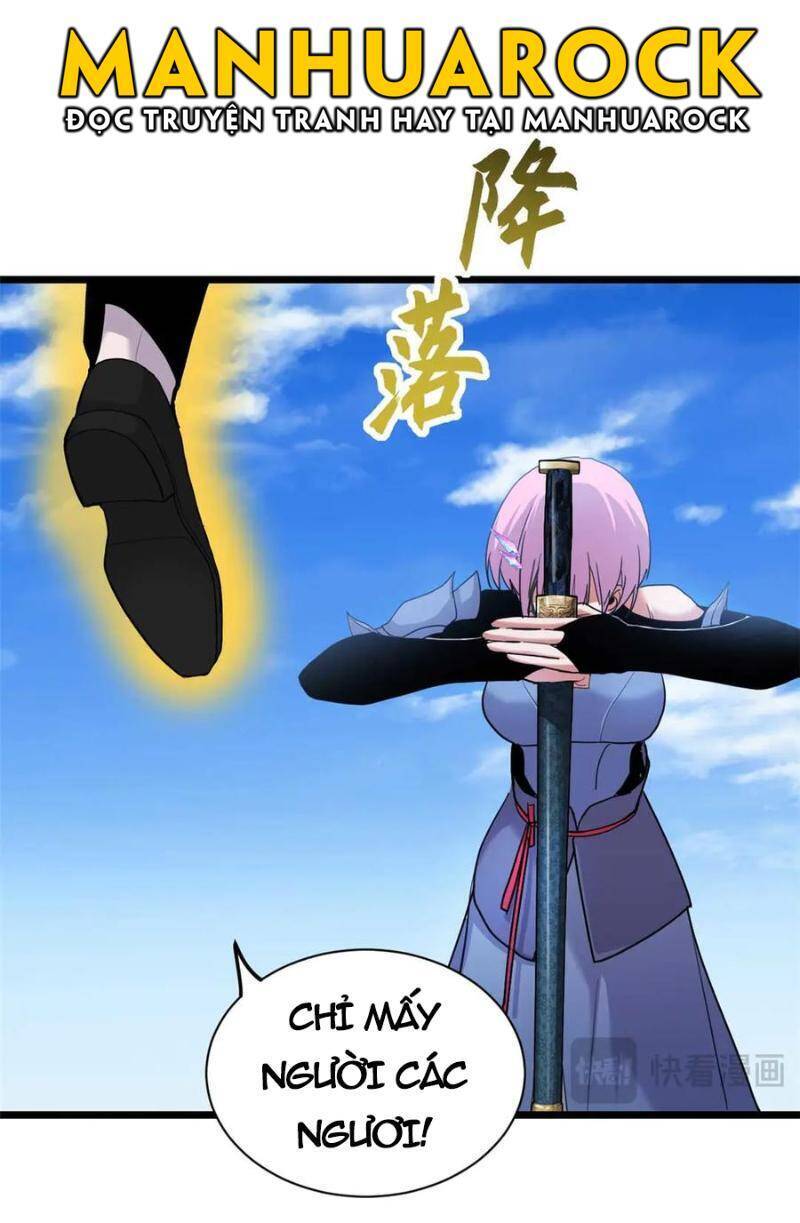 Ma Thú Siêu Thần: Chapter 159