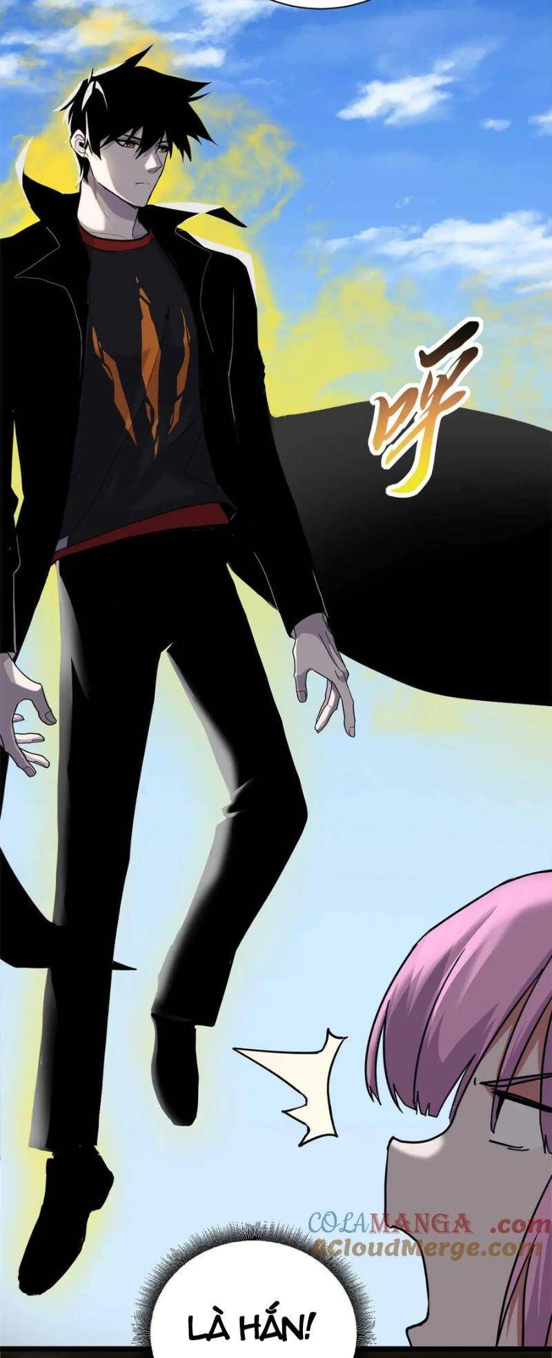Ma Thú Siêu Thần: Chapter 159