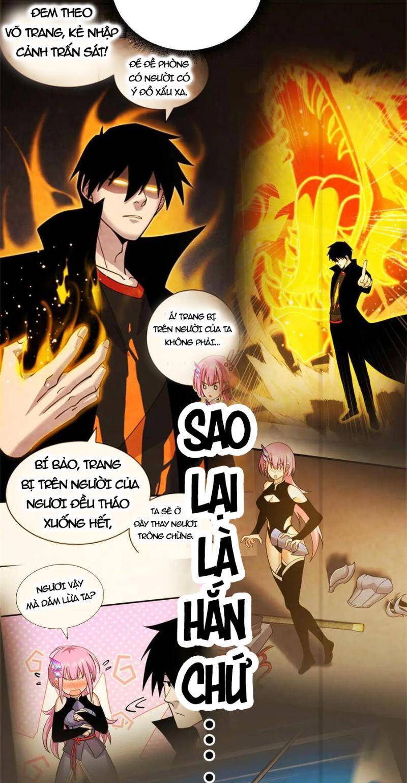 Ma Thú Siêu Thần: Chapter 159