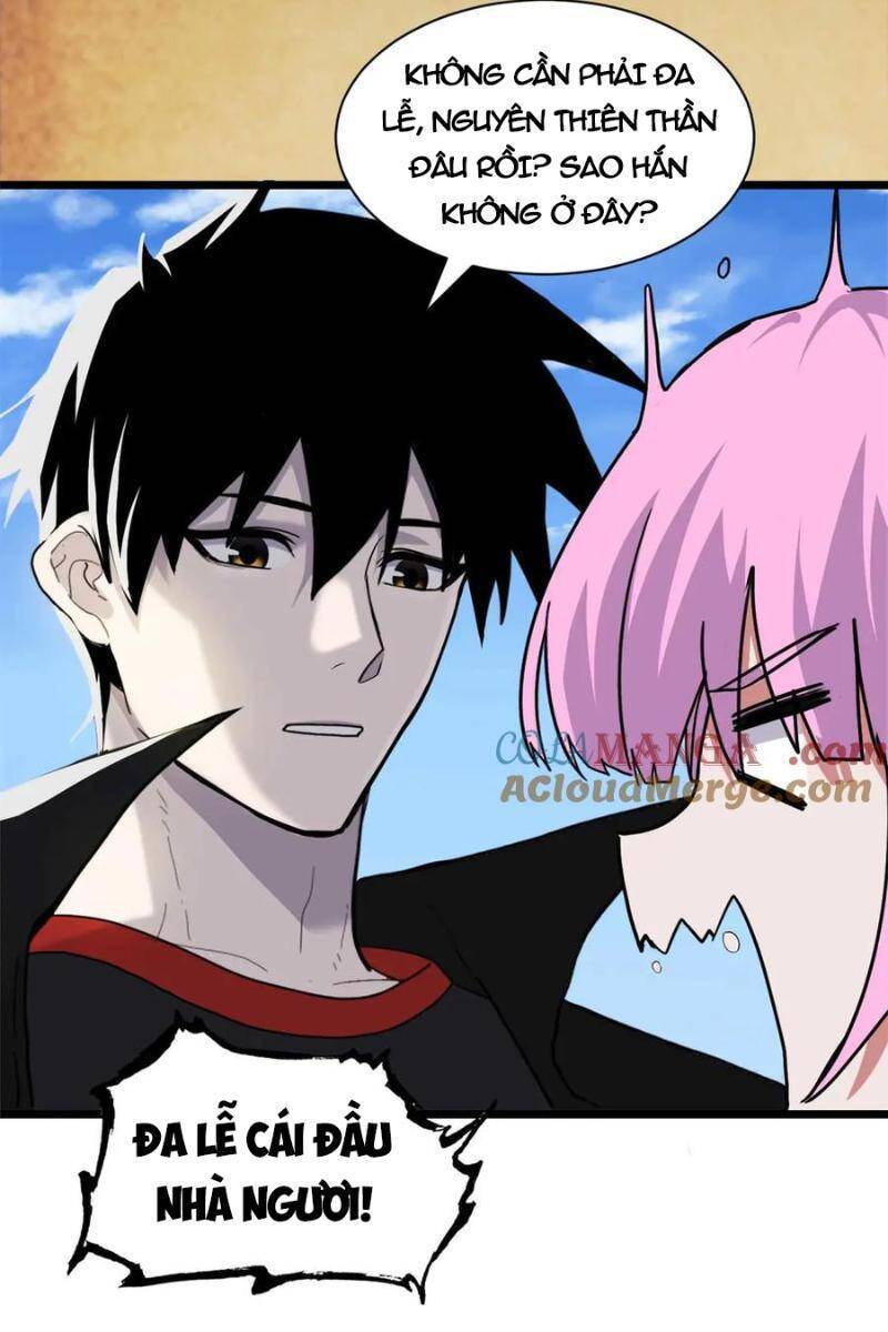 Ma Thú Siêu Thần: Chapter 159