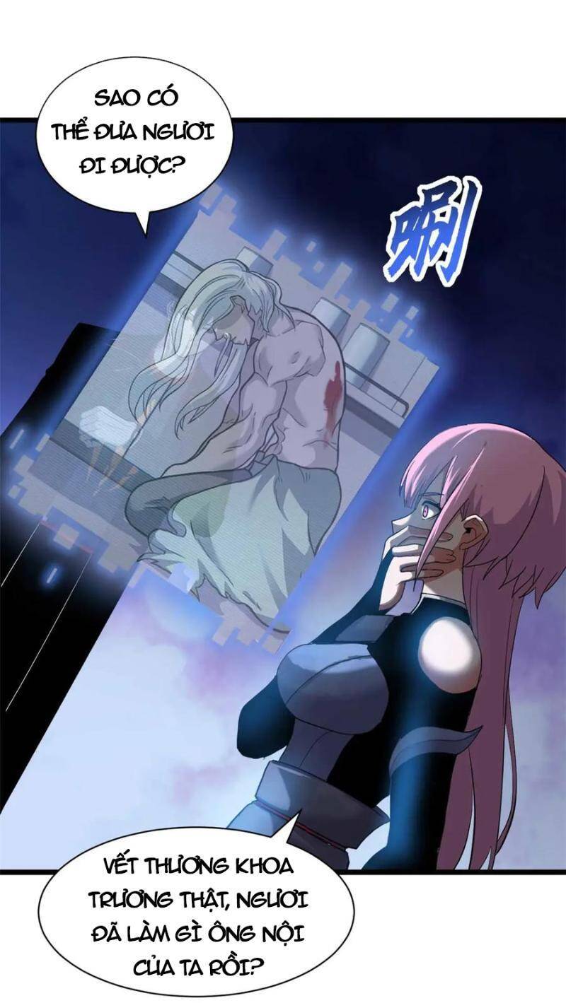 Ma Thú Siêu Thần: Chapter 159
