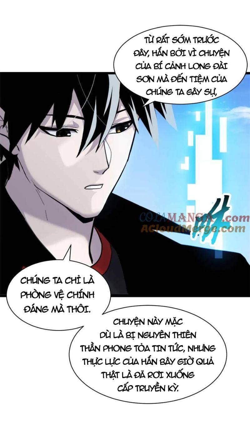Ma Thú Siêu Thần: Chapter 159