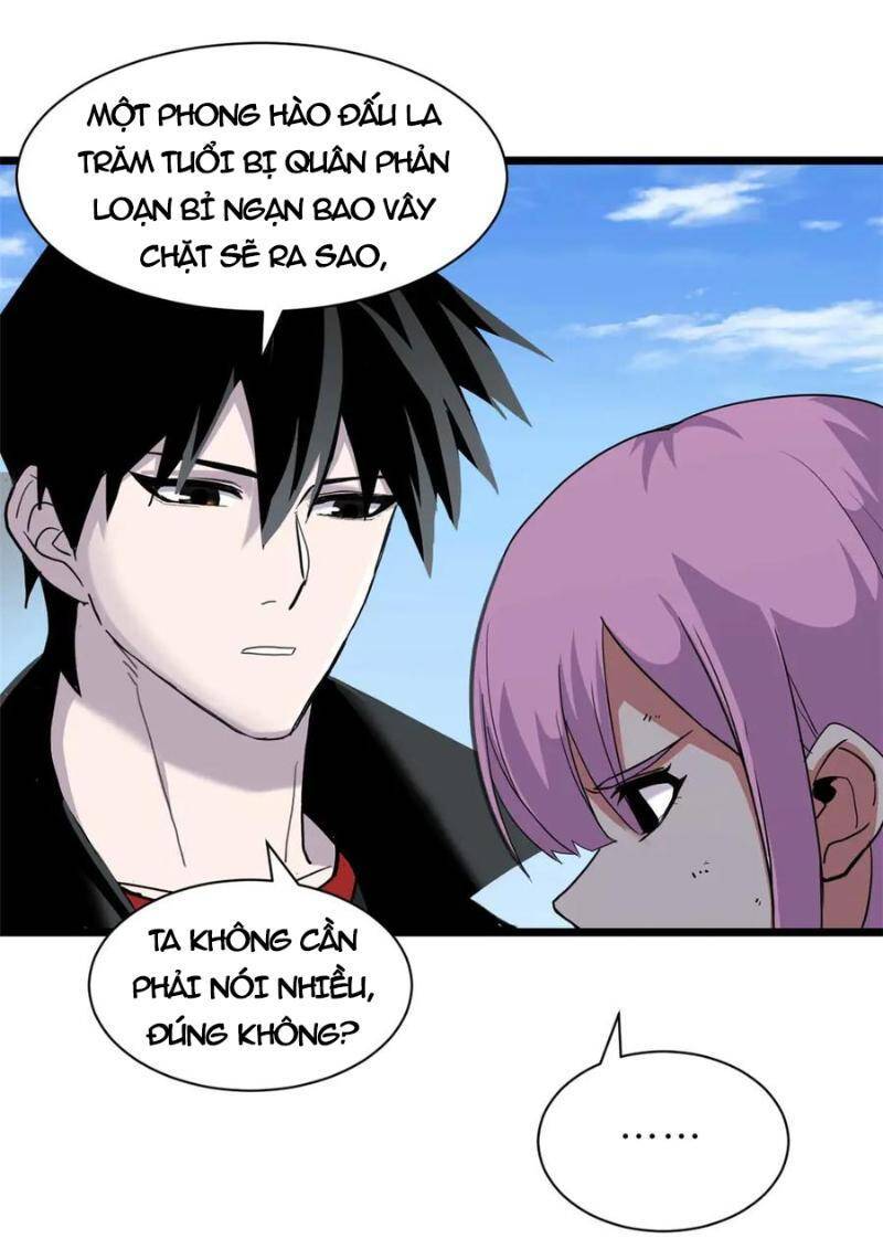 Ma Thú Siêu Thần: Chapter 159